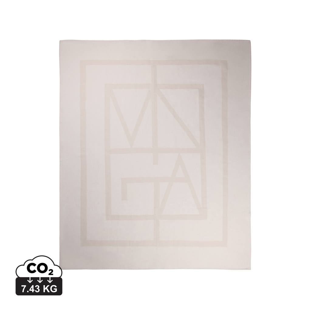 Vinga VINGA Monogram GRS blanket
