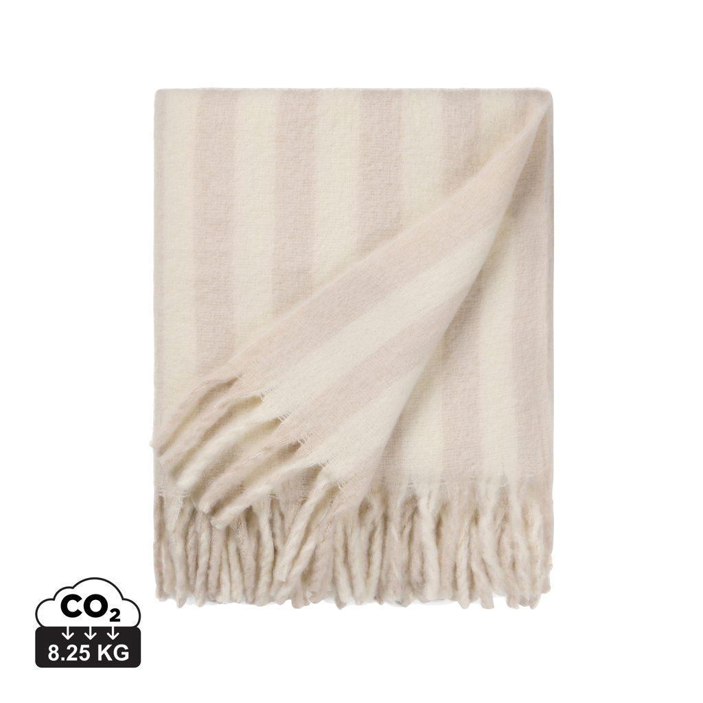 Vinga VINGA Lioro GRS wool blend blanket