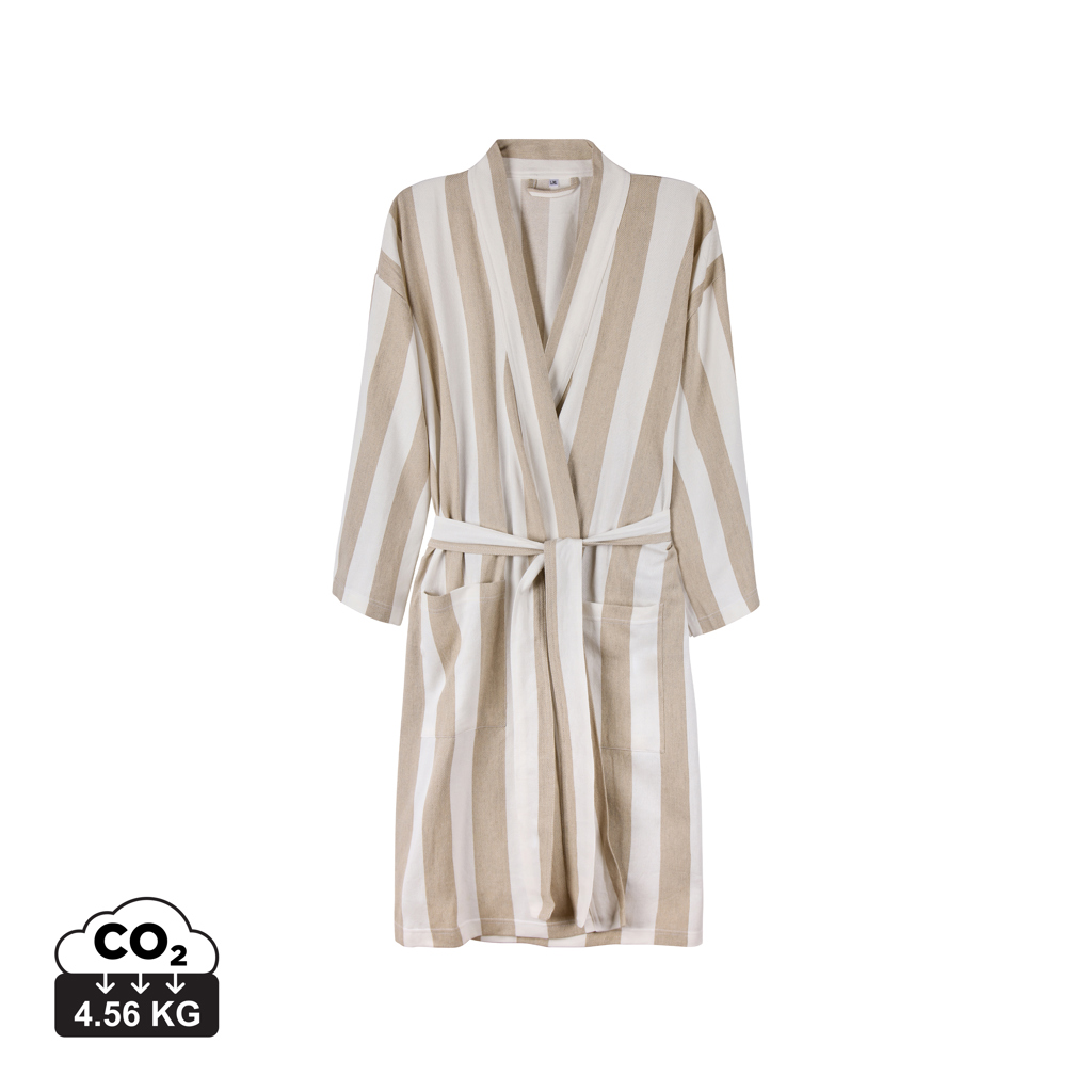 Vinga VINGA Ornos GRS hammam robe L/XL