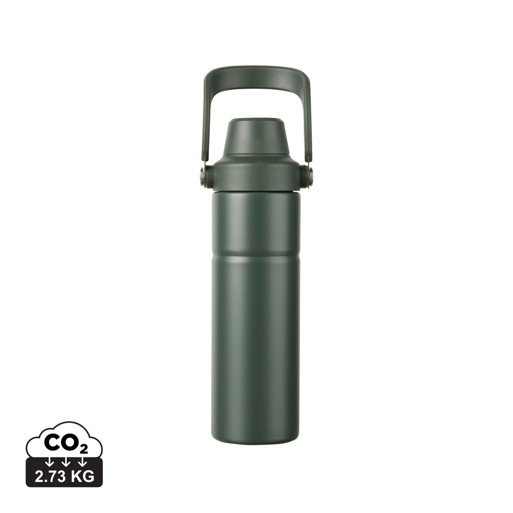 Vinga VINGA Baltimore trek RCS recycled SS bottle 600 ML