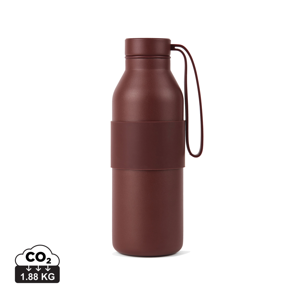 Vinga VINGA Niro RCS SS sling bottle 500ML