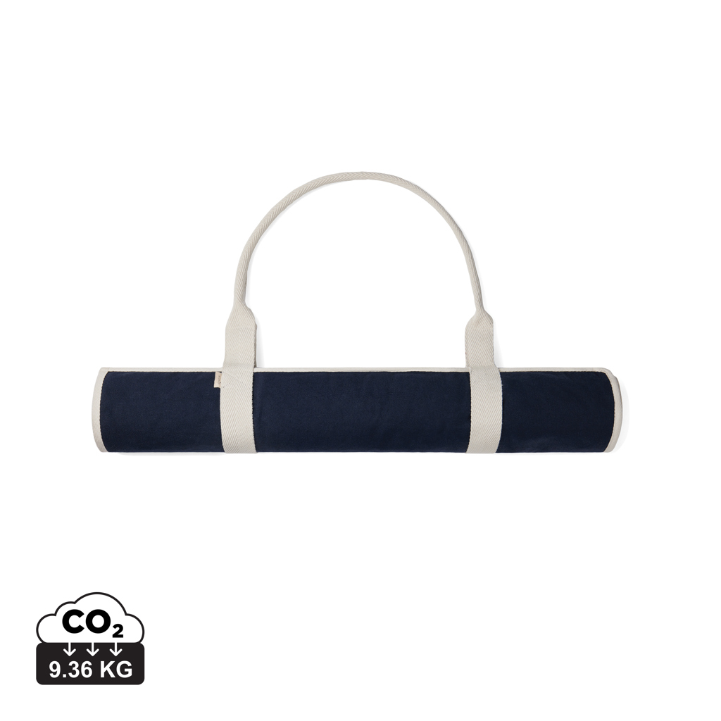 Vinga VINGA Volonne AWARE™ recycled canvas beach mat