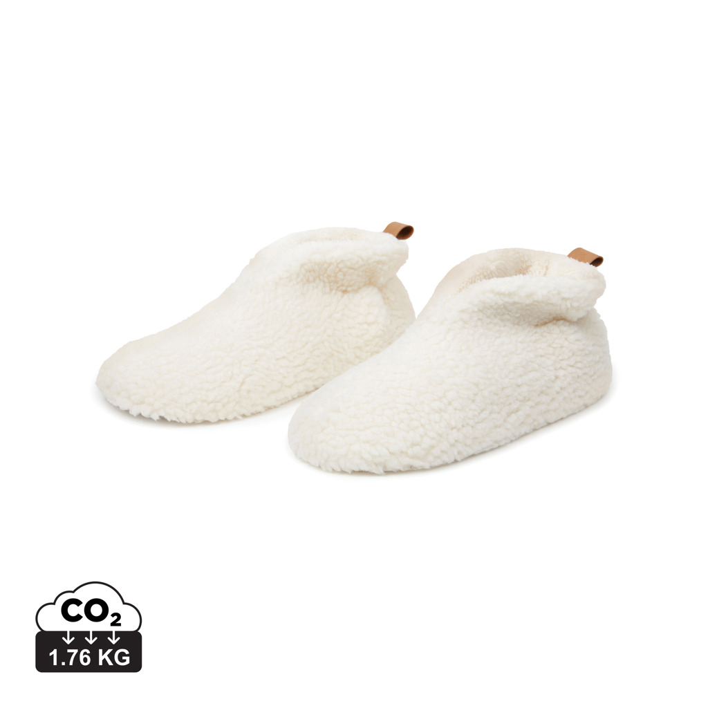 Vinga VINGA Santos RCS recycled pet cosy slippers