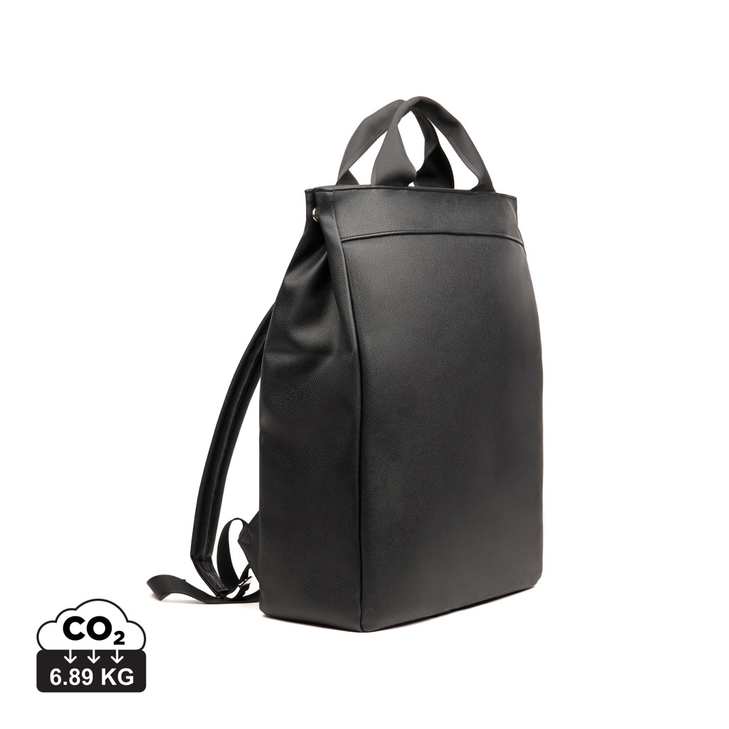 Vinga VINGA Bermond RCS recycled PU backpack
