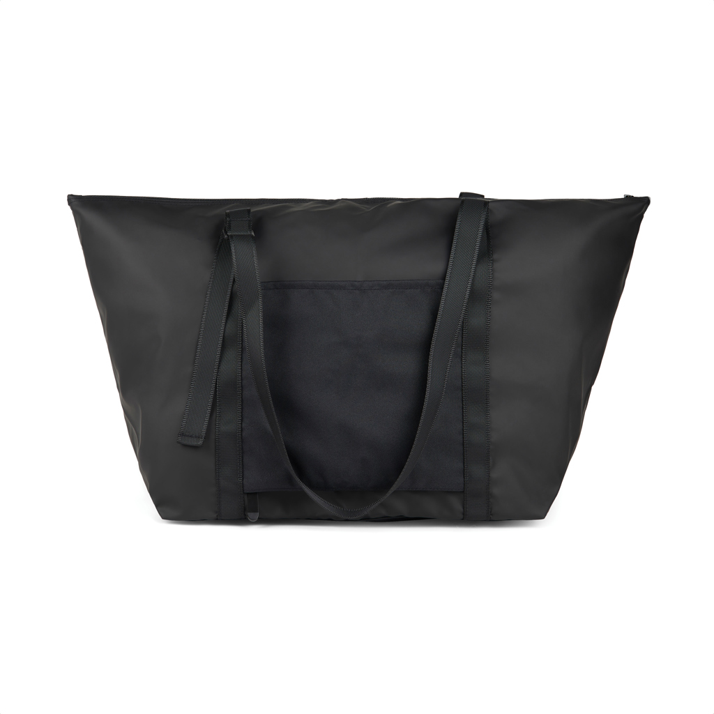 Vinga VINGA Livorno GRS recycled polyester weekend bag