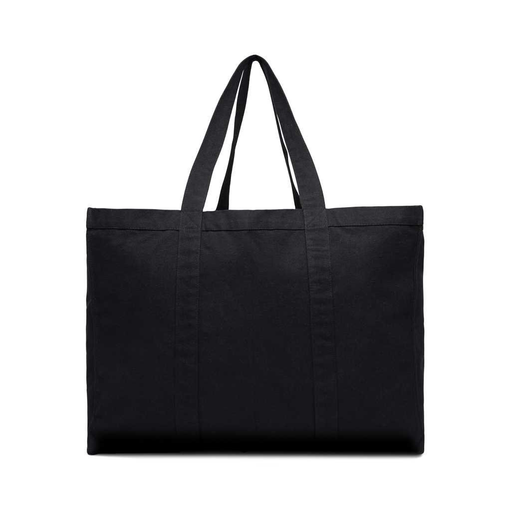 Vinga VINGA Hilo AWARE™ recycled canvas maxi tote bag