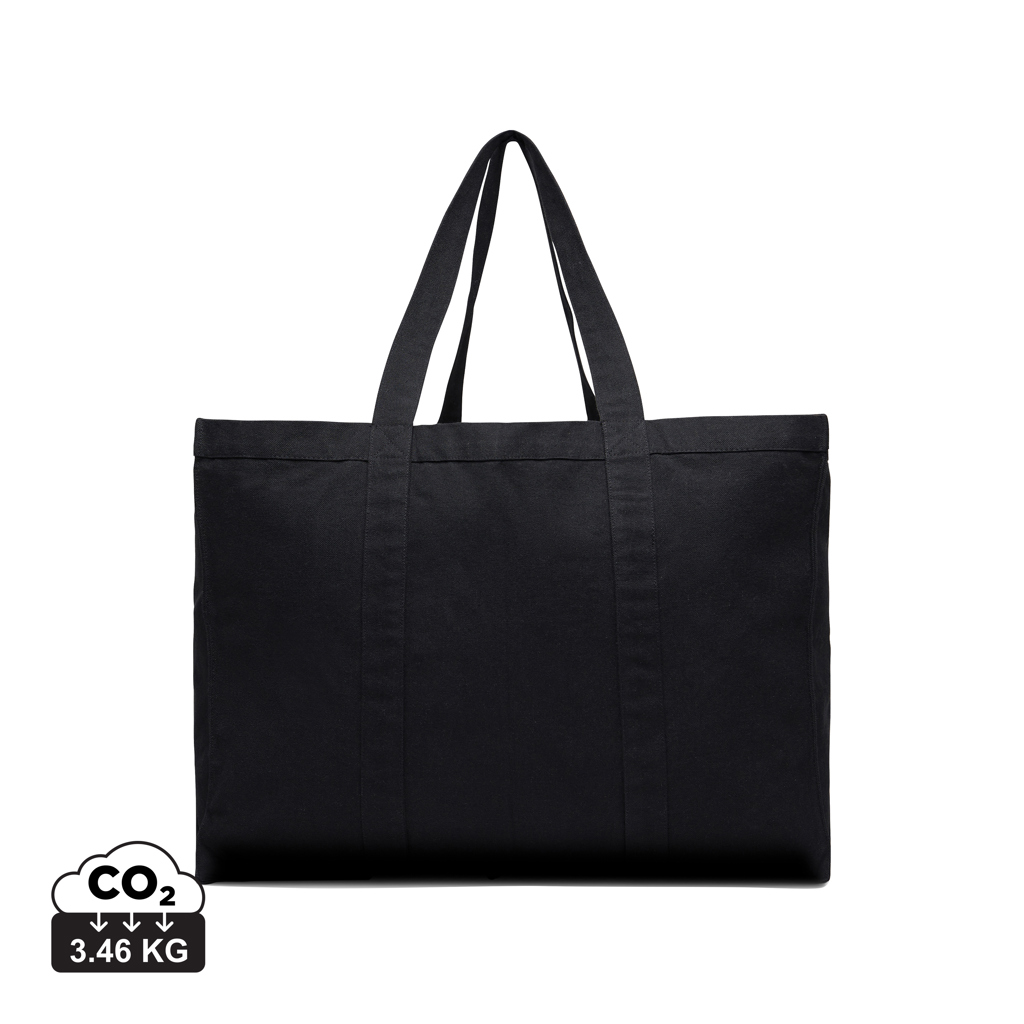 Vinga VINGA Hilo AWARE™ recycled canvas maxi tote bag