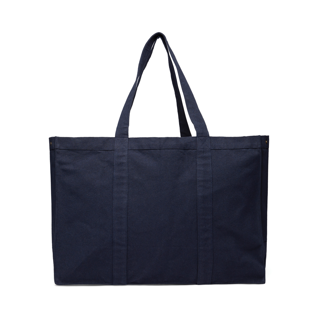 Vinga VINGA Hilo AWARE™ recycled canvas maxi tote bag