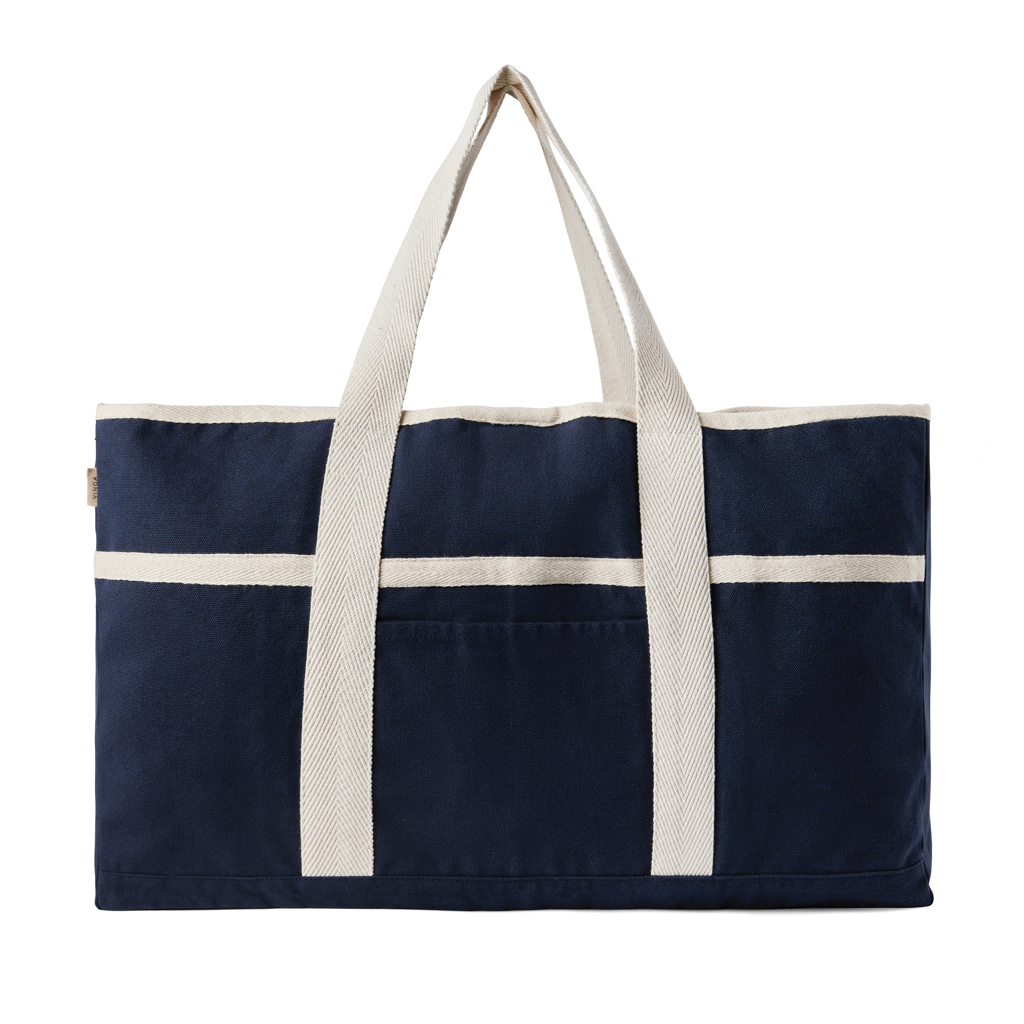 Vinga VINGA Volonne AWARE™ recycled canvas beach bag