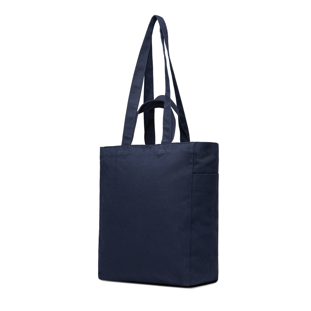 Vinga VINGA Hilo AWARE™ recycled canvas zip tote