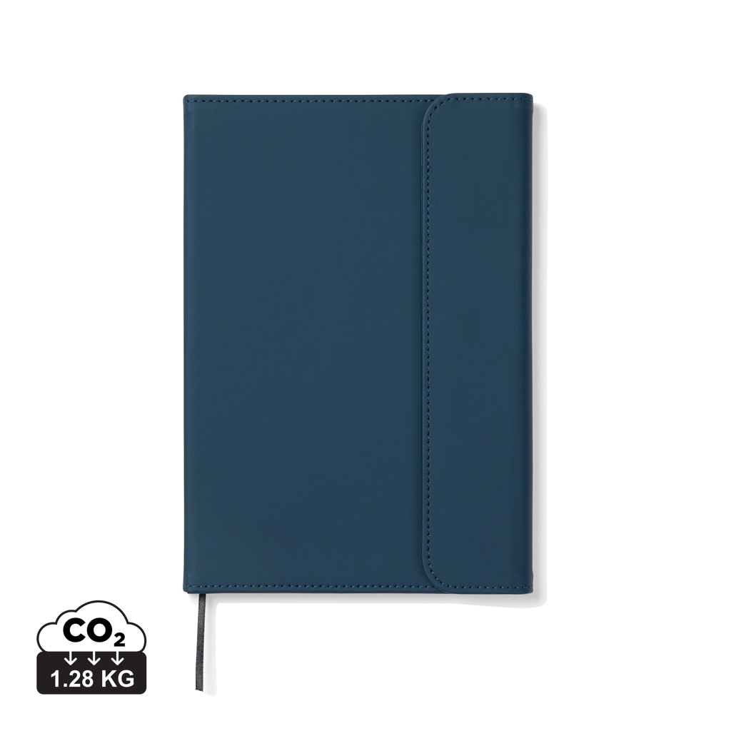 Vinga VINGA Baltimore GRS certified paper & PU notebook