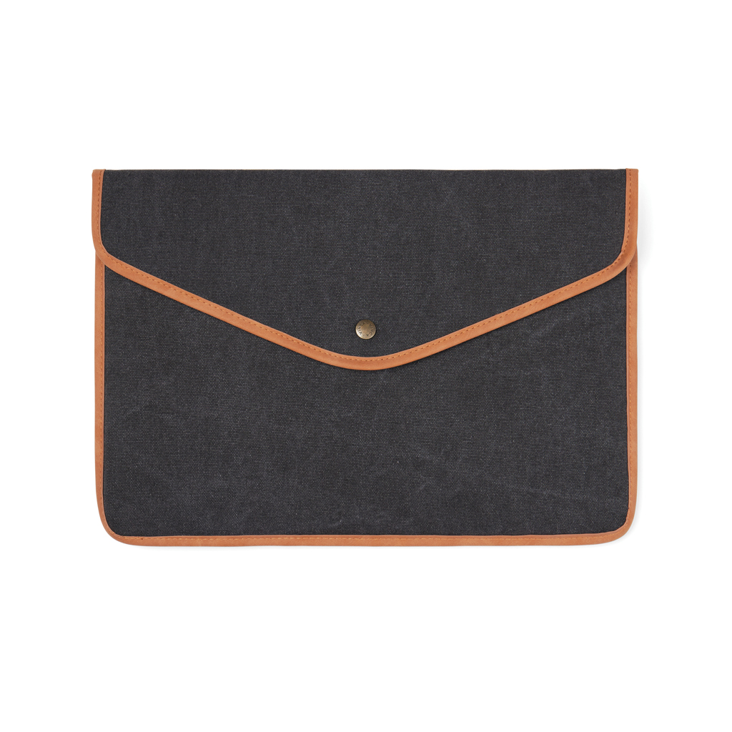 Vinga VINGA Bosler GRS recycled canvas 14″ laptop sleeve