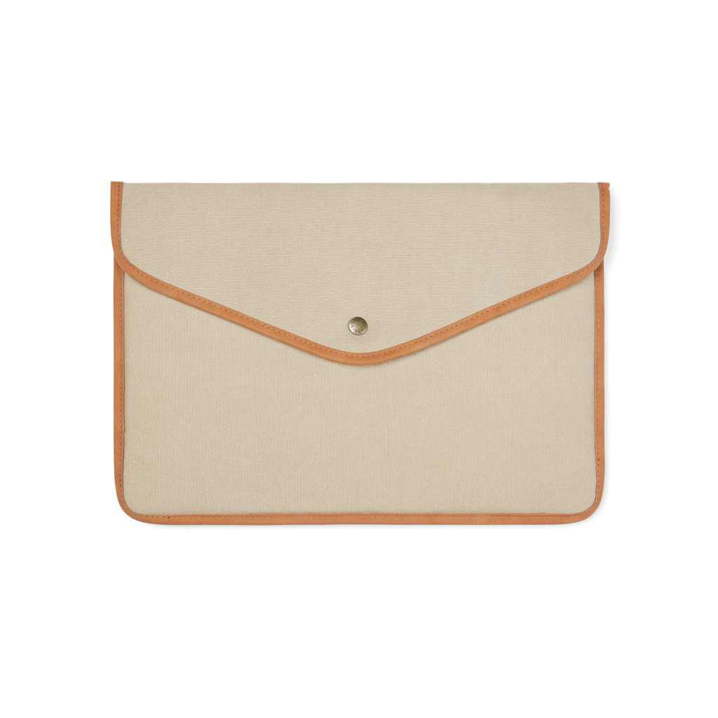 Vinga VINGA Bosler GRS recycled canvas 14″ laptop sleeve