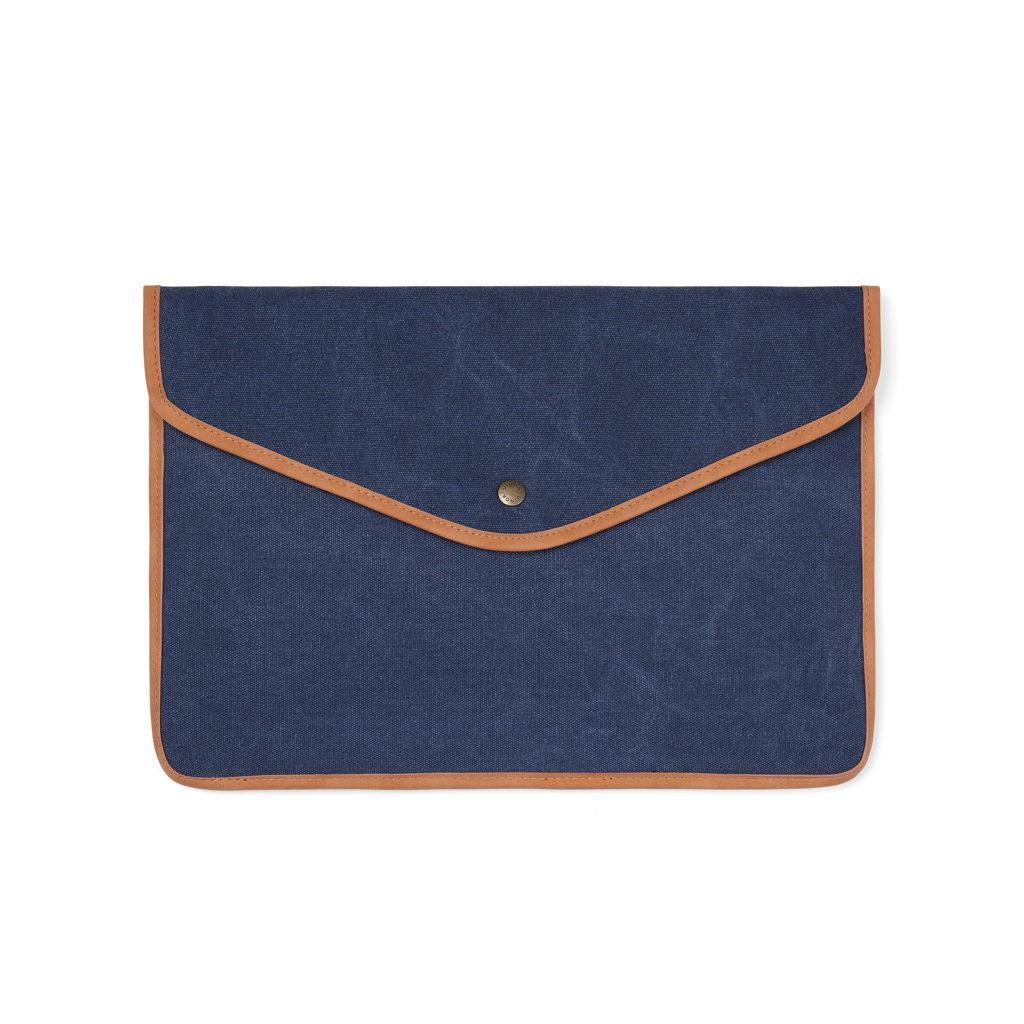 Vinga VINGA Bosler GRS recycled canvas 16″ laptop sleeve