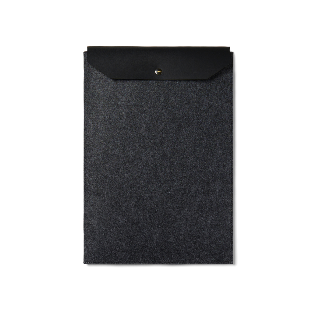 Vinga VINGA Albon GRS recycled felt 17″ laptop sleeve