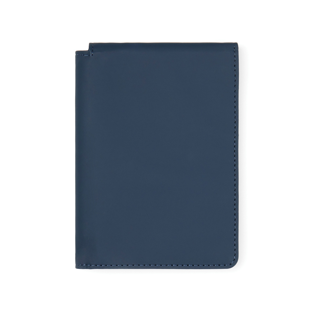 Vinga VINGA Baltimore RCS recycled polyester RFID passport cover