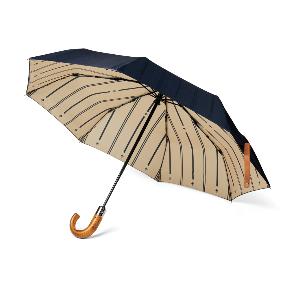 Vinga VINGA Bosler AWARE™ recycled pet 21″ foldable umbrella