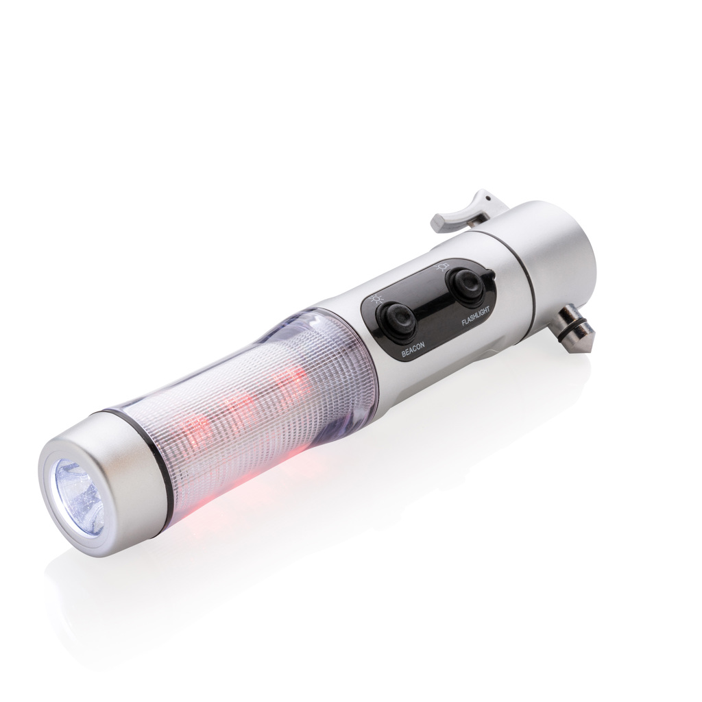XD Collection Emergency light with hammer