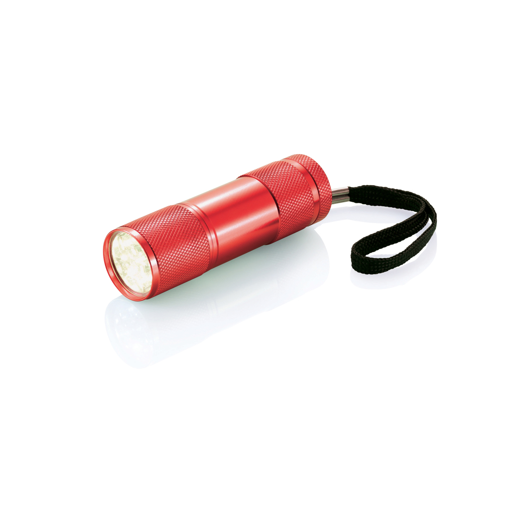 XD Collection Quattro aluminium torch