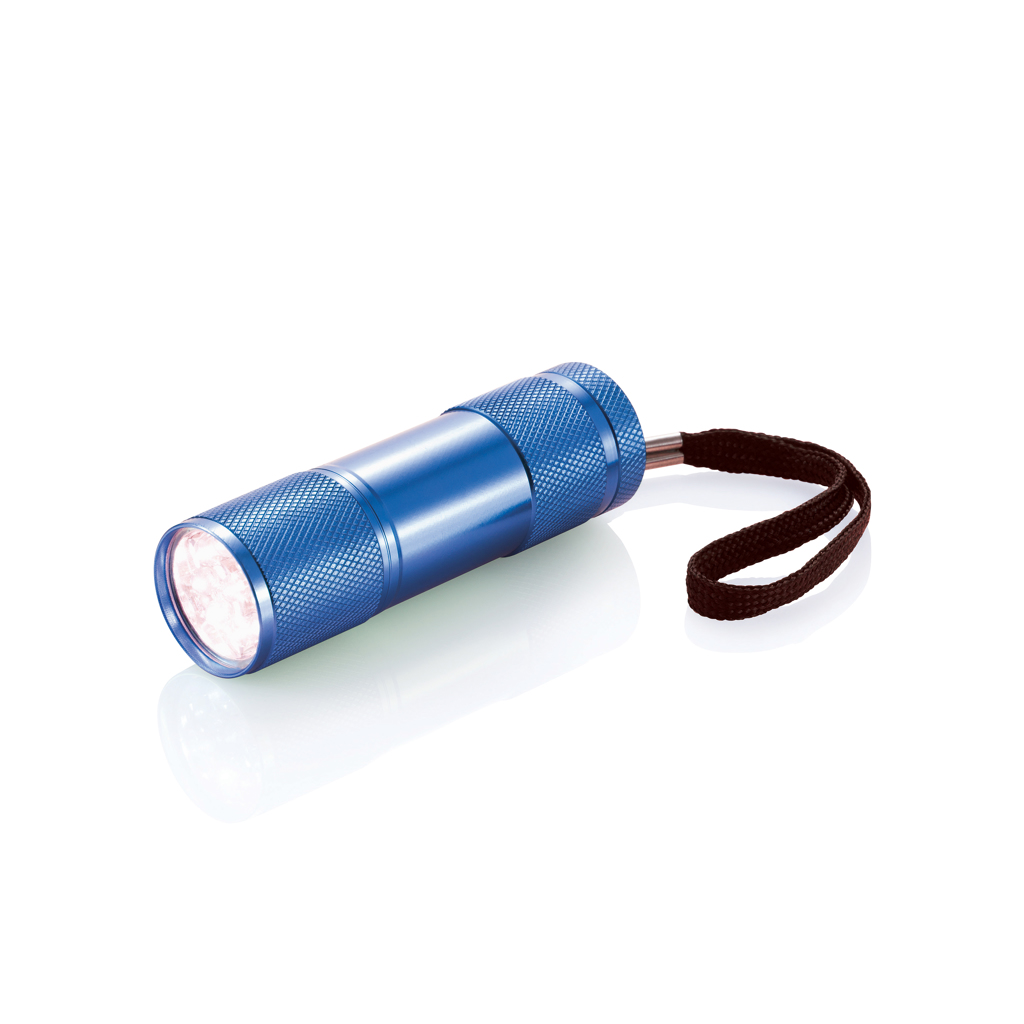 XD Collection Quattro aluminium torch