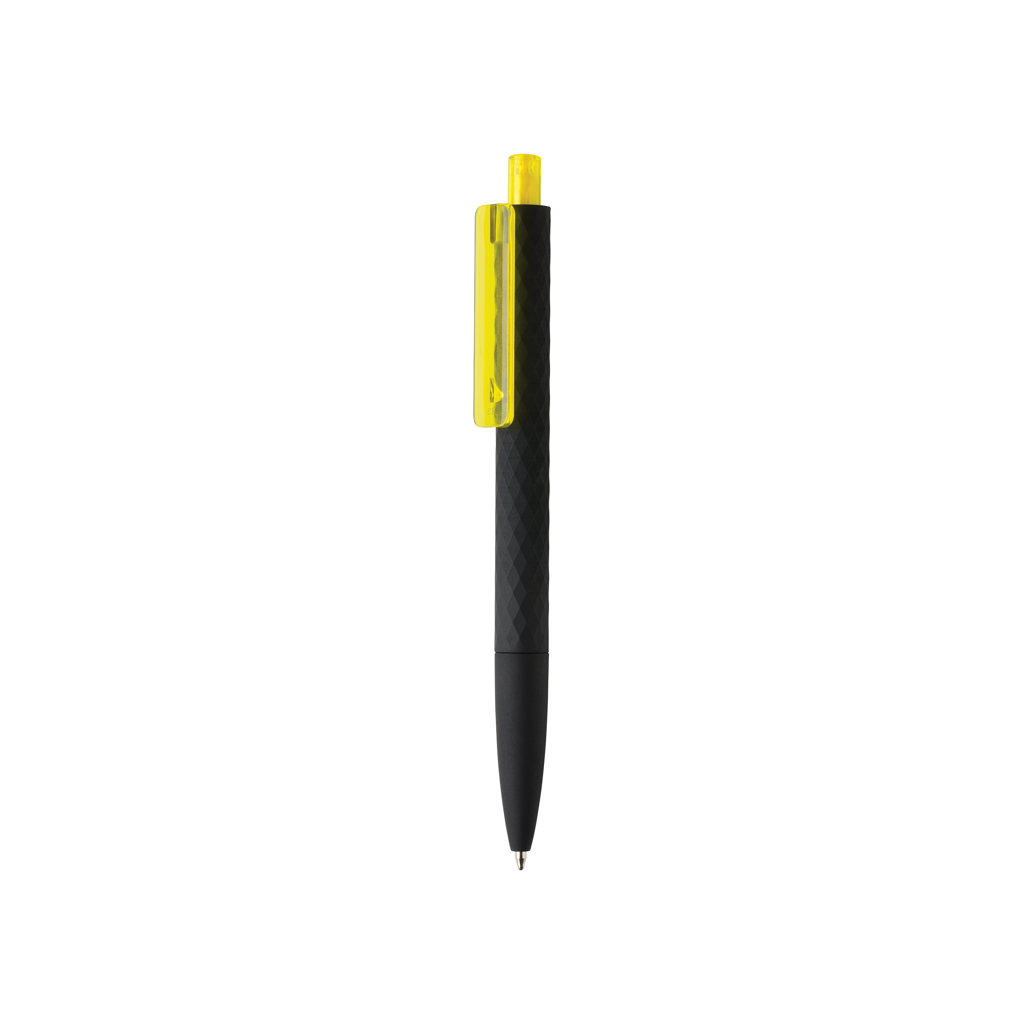 XD Collection X3 RCS certified R-ABS black smooth touch pen