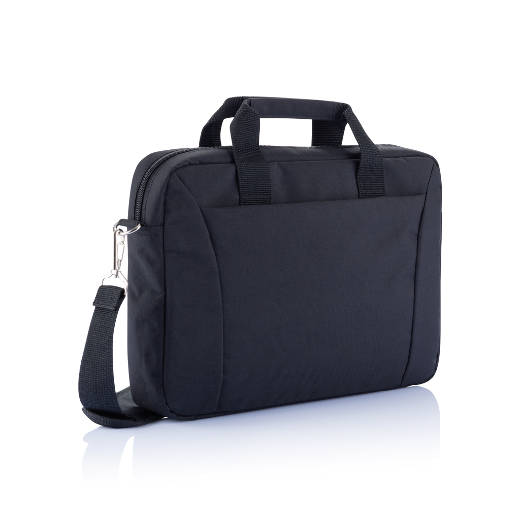 XD Collection 15.4” exhibition laptop bag PVC free